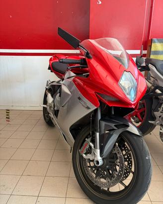Mv agustav f3 . Motore rotto
