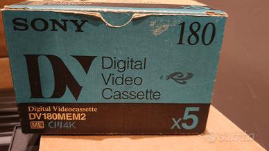 Sony DV cassette USATE