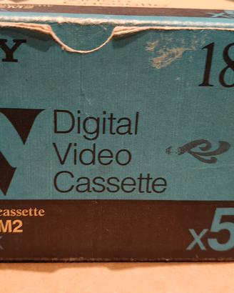 Sony DV cassette USATE