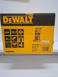 Rifilatore Fresatrice Verticale DeWalt D 26200