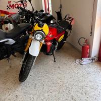 Fantic Motor Caballero 500