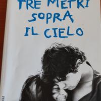 TRE METRI SOPRA IL CIELO di FEDERICO MOCCIA