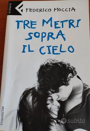 TRE METRI SOPRA IL CIELO di FEDERICO MOCCIA