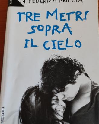 TRE METRI SOPRA IL CIELO di FEDERICO MOCCIA