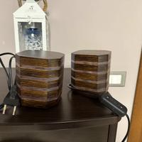 Lampade artigianali (2 pz)