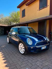 Mini One D 1.4 - 75 CV - 2003 - Cofano Cooper S