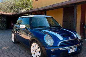 Mini One D 1.4 - 75 CV - 2003 - Cofano Cooper S