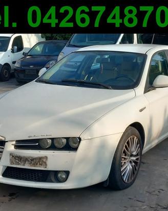 Ricambi ALFA ROMEO 159 1.9 JTD SW 150CV - 939A2000