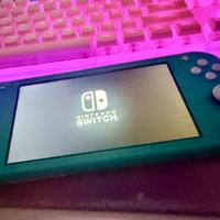 Nintendo switch lite