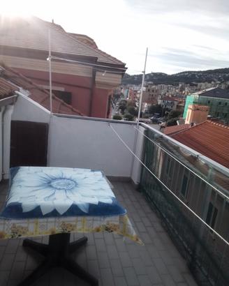 appartamento in pieno centro di Varazze 