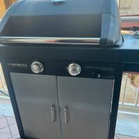 Barbecue campingaz 2exs series
