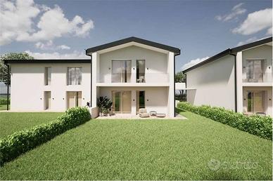 Villetta a schiera di 195 m² con più di 5 locali e