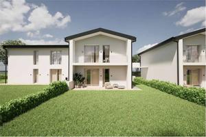 Villetta a schiera di 195 m² con più di 5 locali e