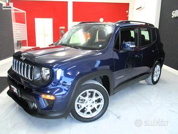 Jeep Renegade 1.6 Mjt DDCT 120 CV Limited 9/2018 K