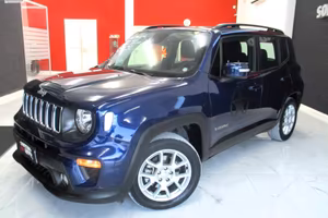 Jeep Renegade 1.6 Mjt DDCT 120 CV Limited 9/2018 K