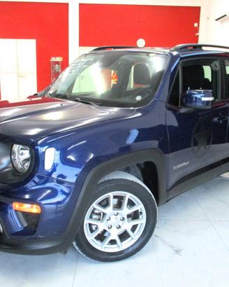 Jeep Renegade 1.6 Mjt DDCT 120 CV Limited 9/2018 K