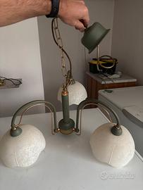 Lampadario vintage