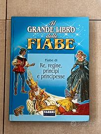 Il grande libro delle Fiabe