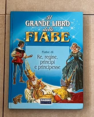 Il grande libro delle Fiabe