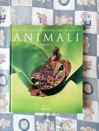 Grande Enciclopedia per Ragazzi - Animali Volume 1