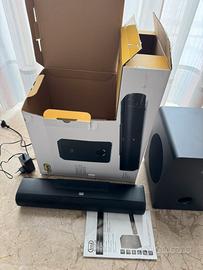 Soundbar trevi Bluetooth wireless 90w