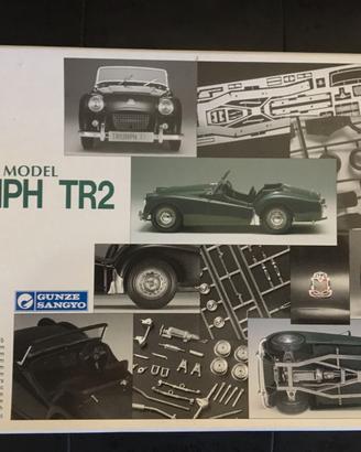 TRIUMPH TR2