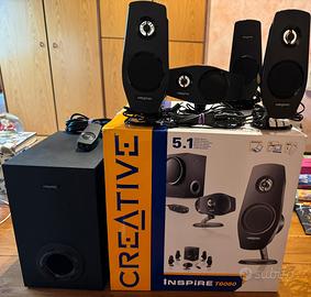 Creative Inspire T6060