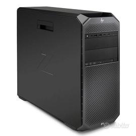 workstation hp in prova d'uso