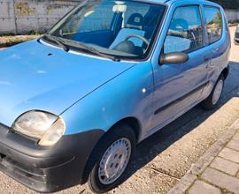 Fiat Seicento 1.1i cat S