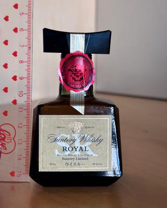 Minatura whisky giapponese