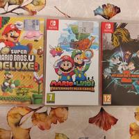 giochi Nintendo switch 