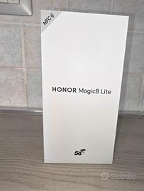 Honor magic 8 lite Nero 8/512