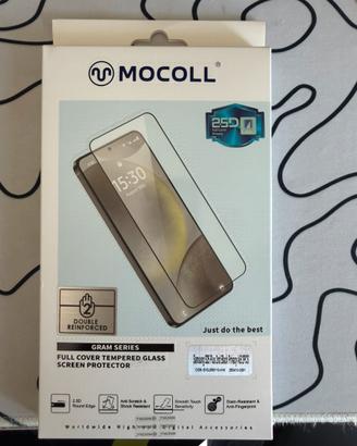 Pellicole protettive per samsung s25 plus nuove