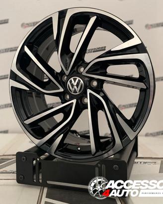 4 Cerchi dedica ADELAIDE da 18 VW Golf 7 8 T-Roc