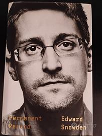 Permanent Record - Edward Snowden