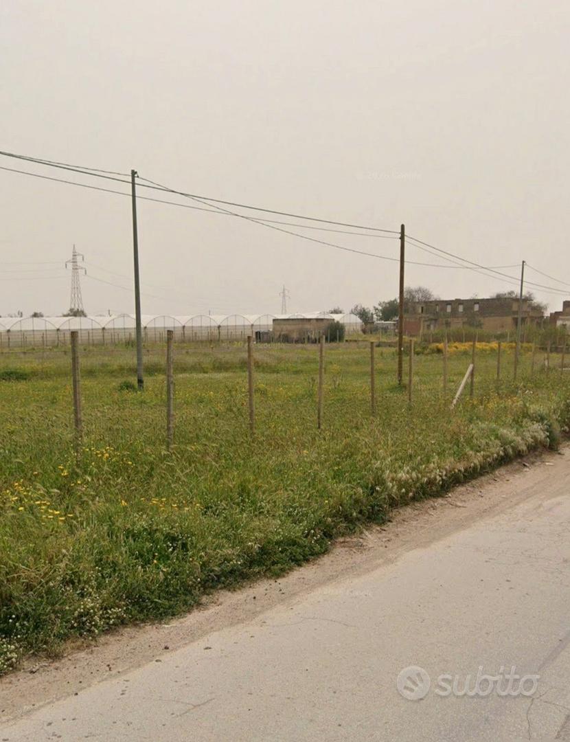 terreno in contrada Sughero torto Vittoria 9 - Vista 5