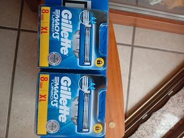 Gillette Mach3 Turbo 80 lamette
