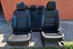 sedili riscaldati bmw e60