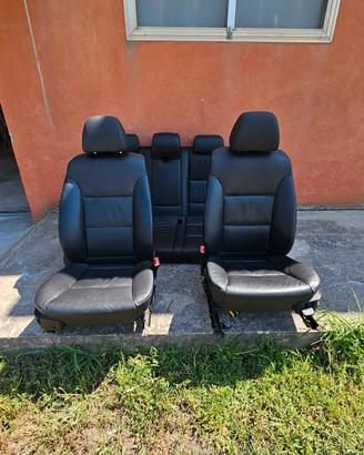sedili riscaldati bmw e60