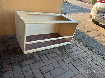 Casetta per tartaruga e animali