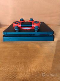 Consolle PS 4 Pro, più giochi.