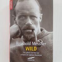 Libro Wild Reinhold Messner
