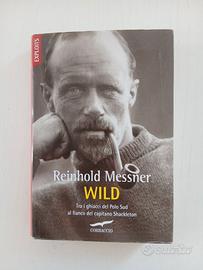 Libro Wild Reinhold Messner