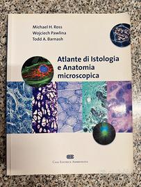 Atlante di istologia e anatomia microscopica Ross