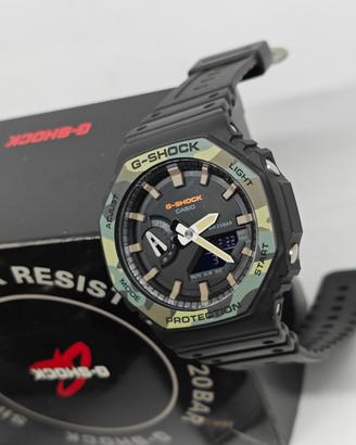 CASIO G-SHOCK "CasiOak" GA-2100SU-1A