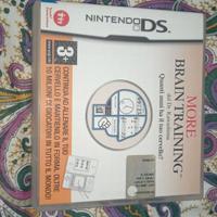 Brain Training Nintendo DS