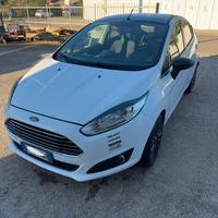 Ford Fiesta Titanium