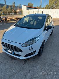 Ford Fiesta Titanium