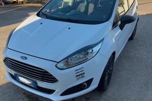 Ford Fiesta Titanium