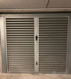 Box a Milano Santa Giulia - vicinanze M3 e Arena